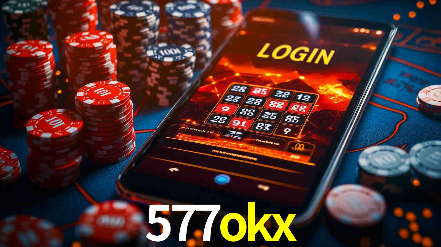 Bônus Generosos e Exclusivos no 577okx para Você!