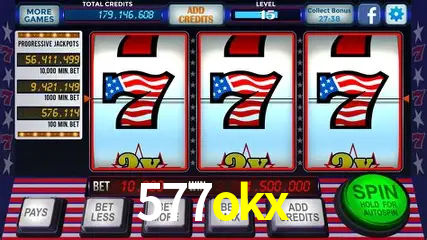 Descubra a Magia dos Jogos de Arcade no 577okx