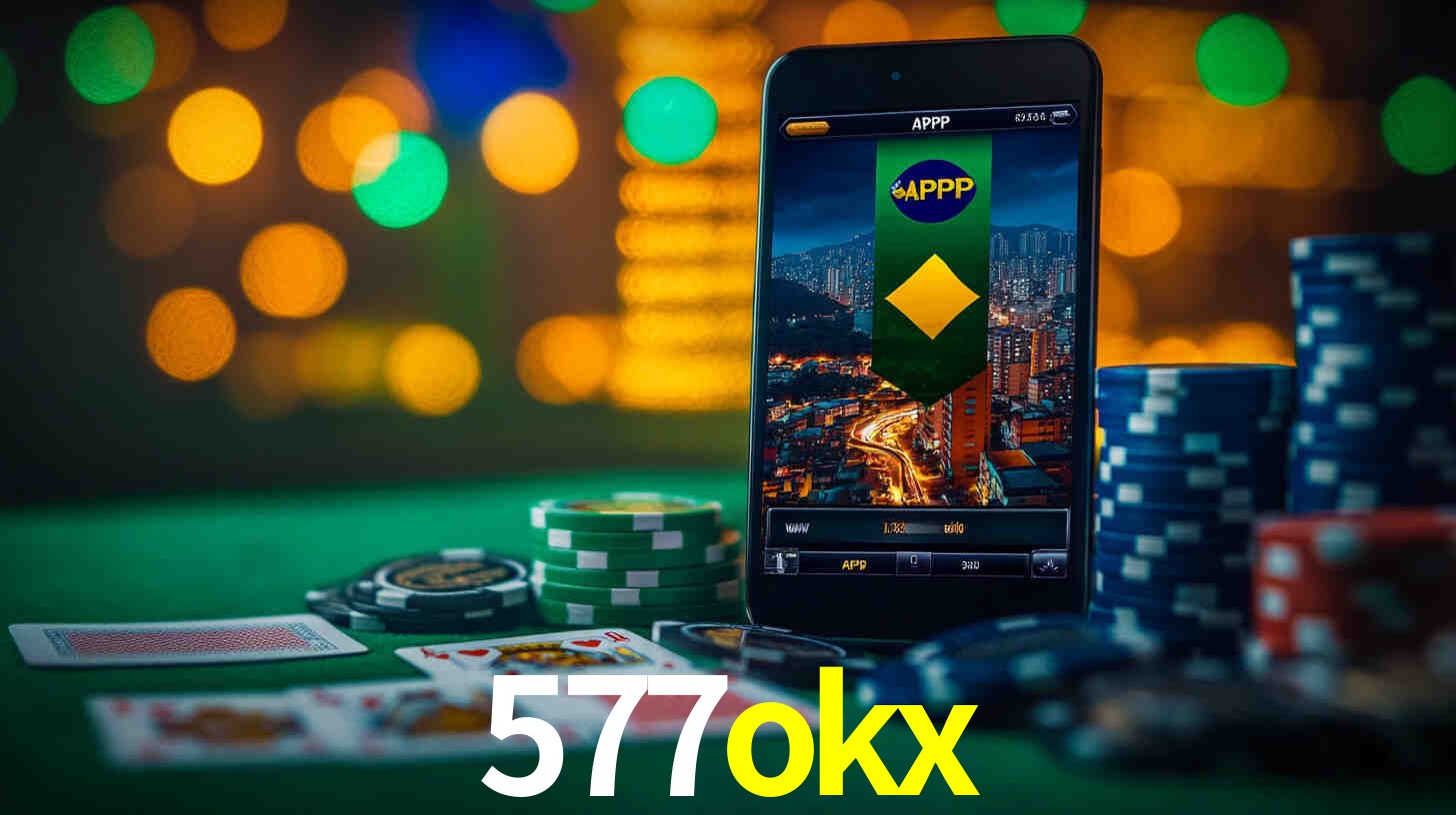 Inovações de Jogos na 577okx: O Futuro das Experiências Interativas