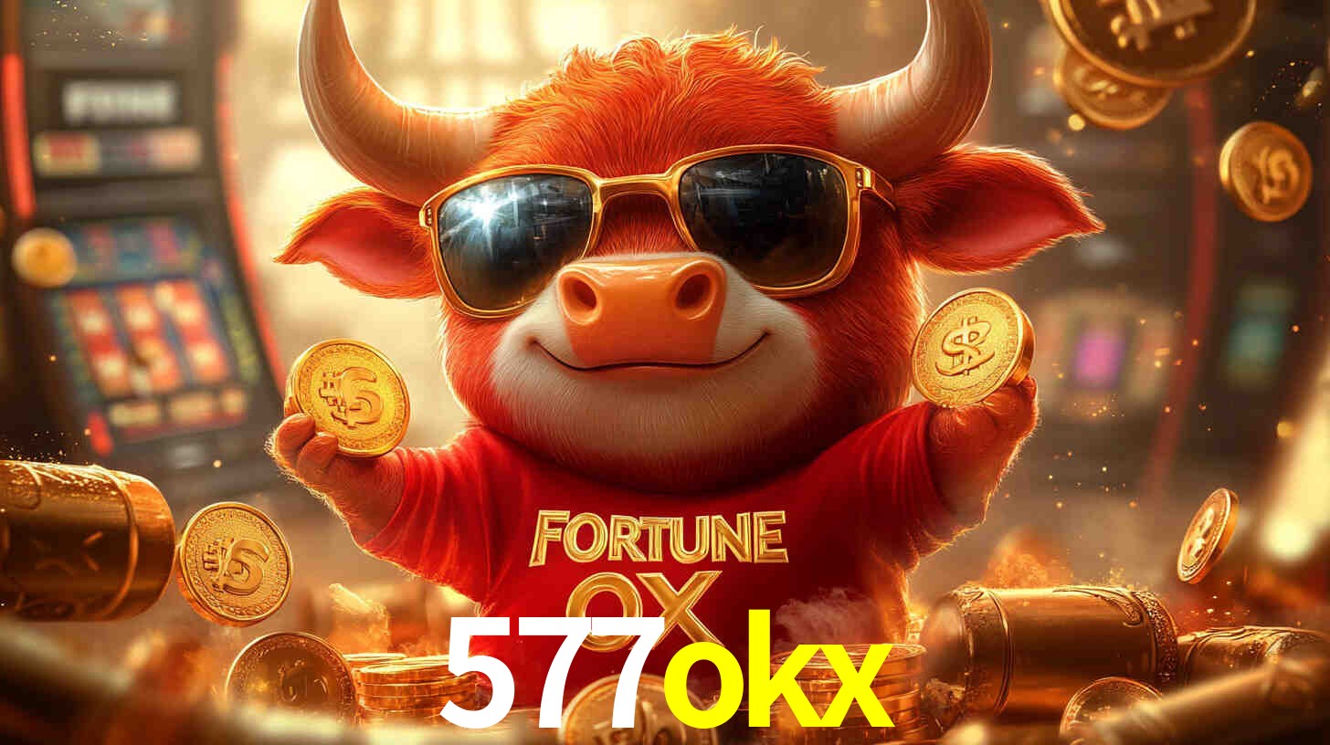 577okx: A Experiência de Casino com Jogos de Mesa ao Vivo