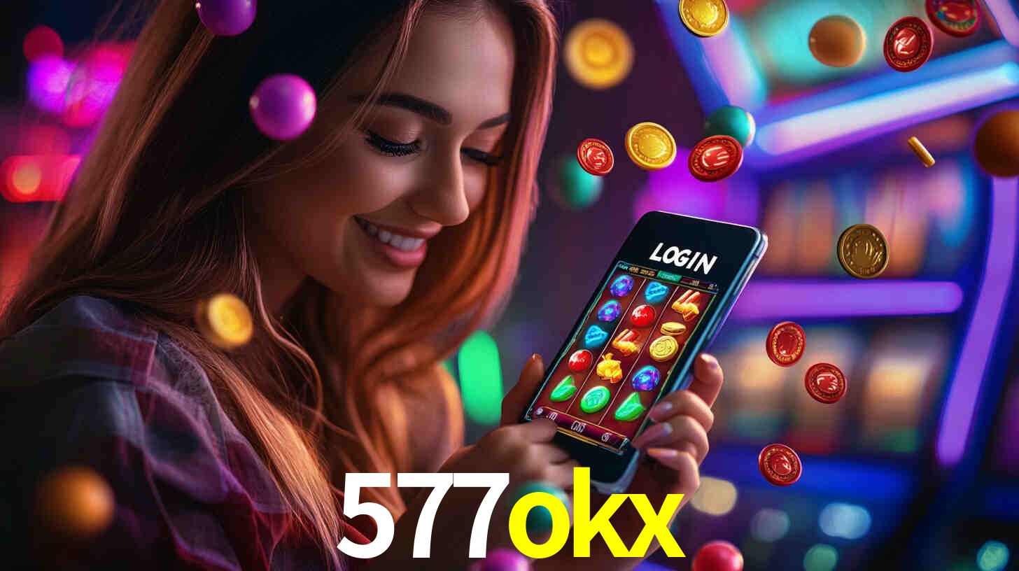 Sinta a adrenalina dos jogos de cassino com 577okx