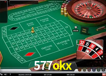 Descubra o Mundo do Cassino Online com 577okx
